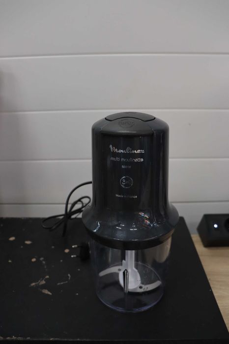 Електрическа мелачка, блендер, Moulinex Multi Moulinette, 500W, 500мл