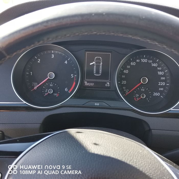 Volkswagen passat b8