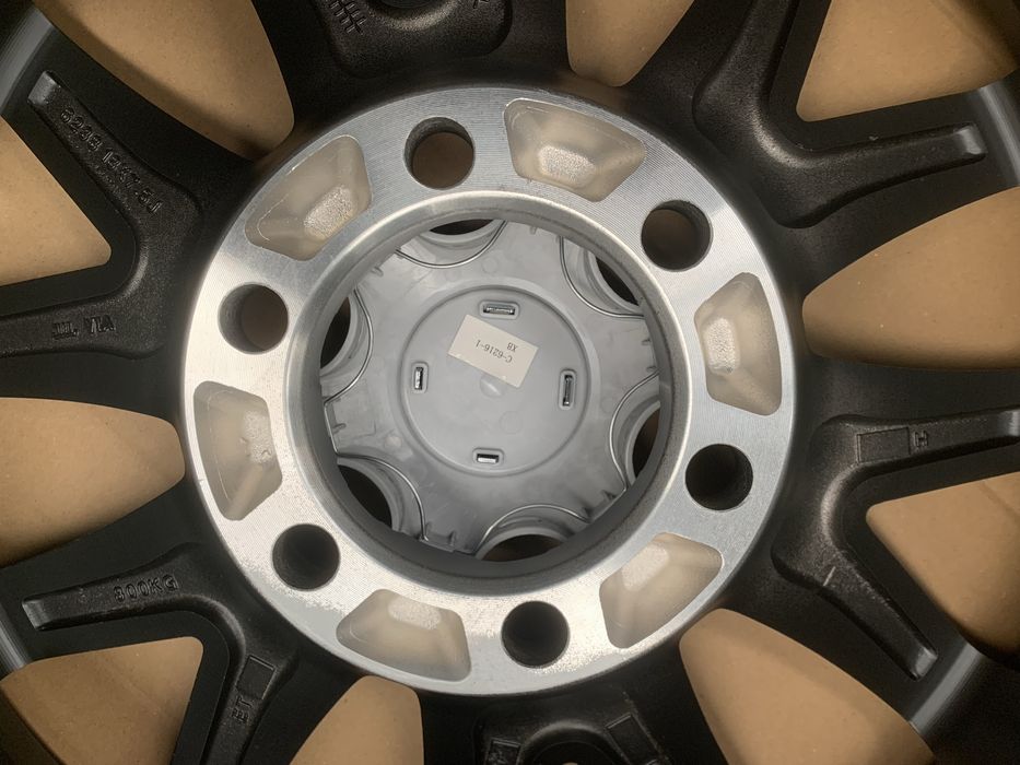 Джанти Toyota Land Cruiser 6X139.7 Тойота Ланд Круизер 16 цола hilux