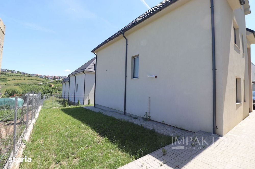 Casa individuala cu teren de 440 mp, situata in Dezmir!