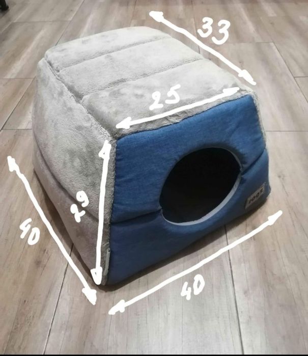 Легло  -  Къща за котка или куче