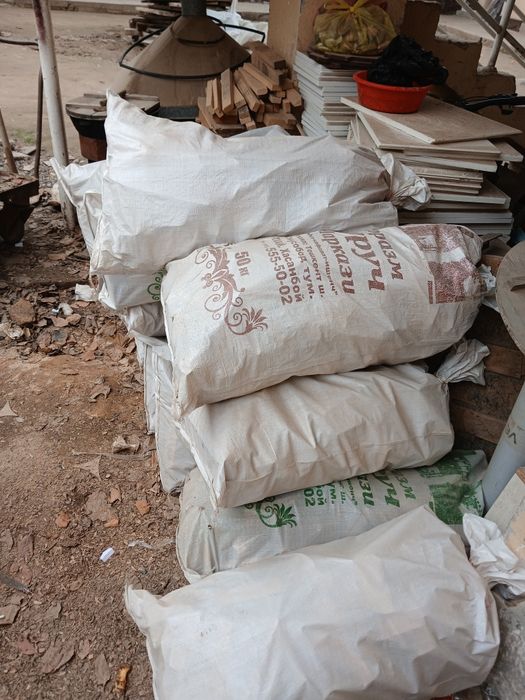 O'tin bor qopi 15 min