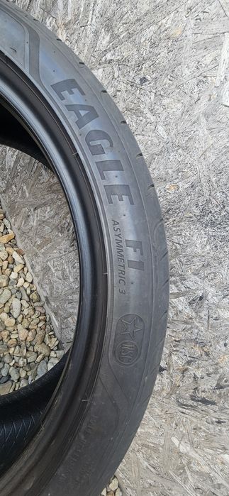 Anvelope Goodyear Eagle F1 Asymmetric3 RSC RunFlat * 225/45 R19 96W XL