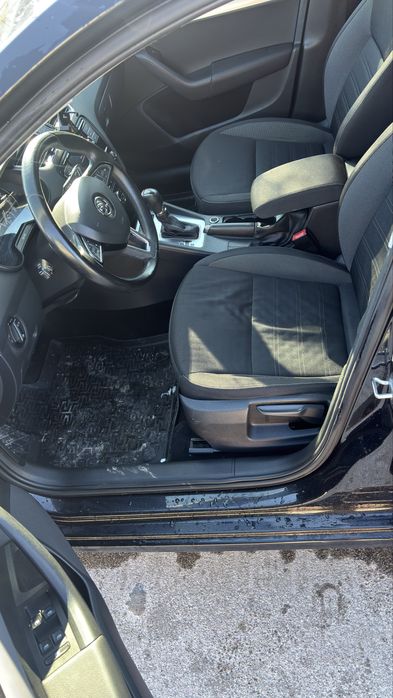 Skoda Octavia 2018 1.6 Tdi