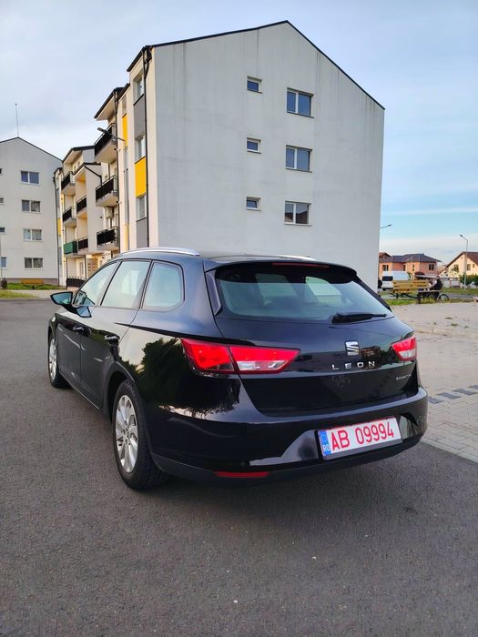 Seat Leon ST Ecomotive 1.6Tdi  2016