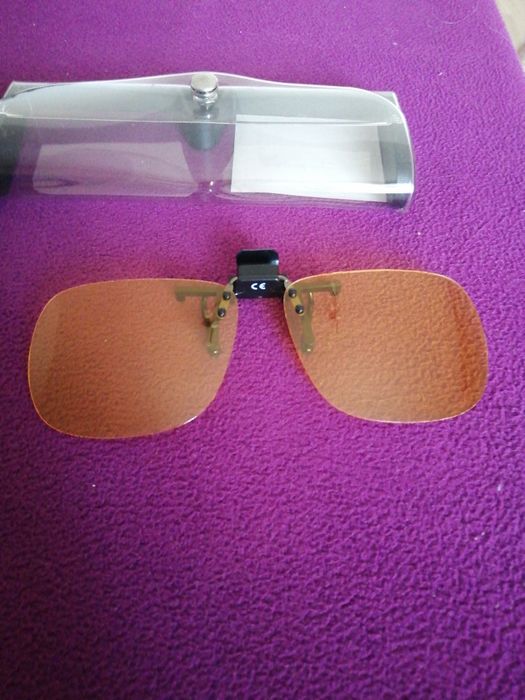 Clipsuri ochelari pentru condus