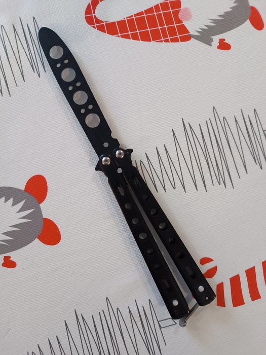 Briceag butterfly antrenament Nou