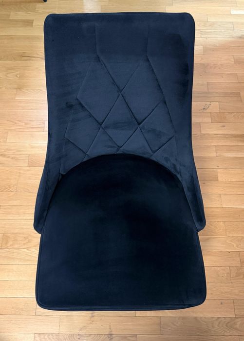 Scaune living catifea