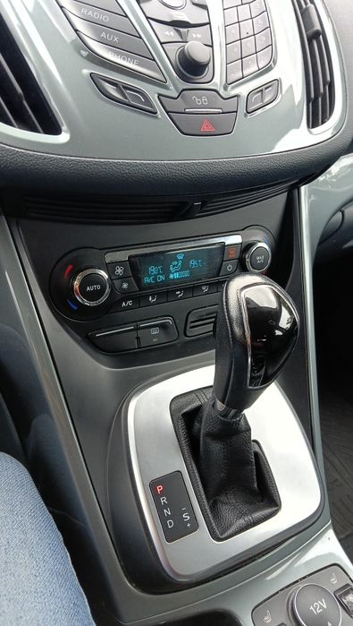 Ford C-max 2.0 tdci automatic
