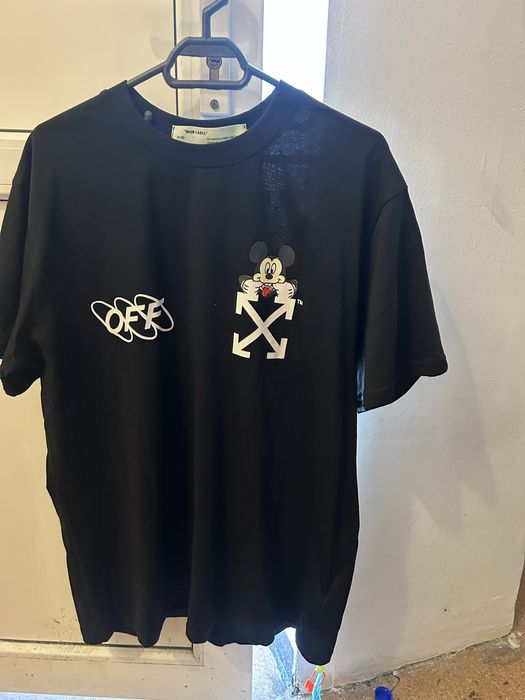 tricou off-white
