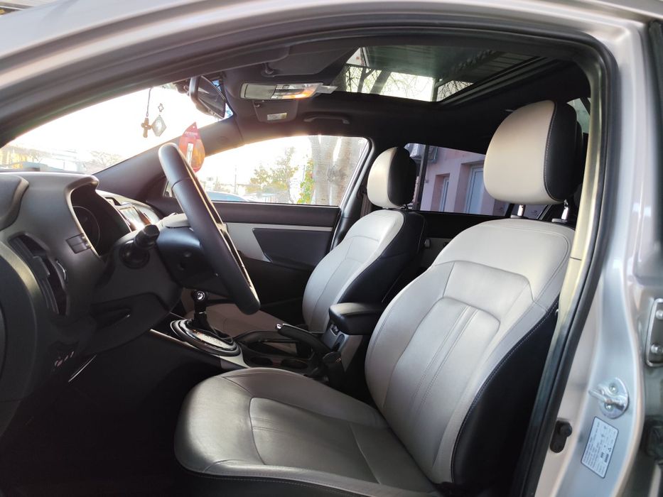 KIA Sportage 2014 — imagine 5