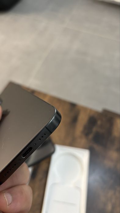Iphone 15 pro 128GB