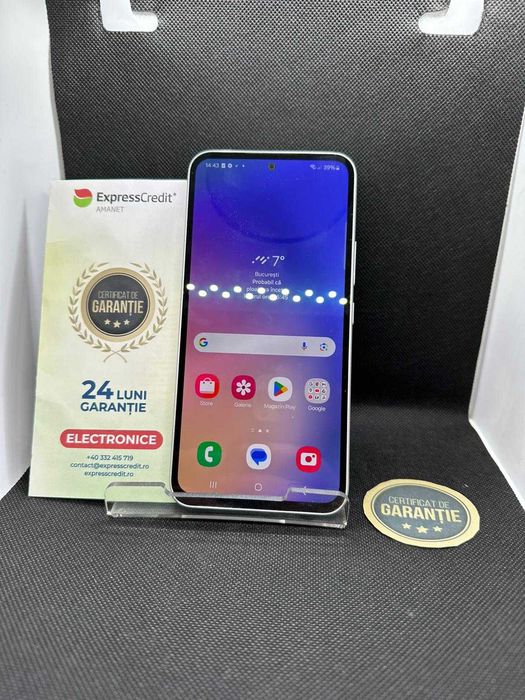 Samsung A54 8/128Gb (Ag31 BarboiB.32424) Garantie 2 ani!