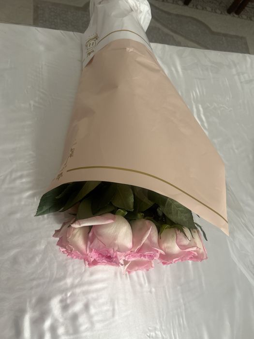 букет цветов свежие