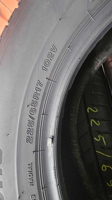 anvelope 225/65/17 BRIGESTON vara