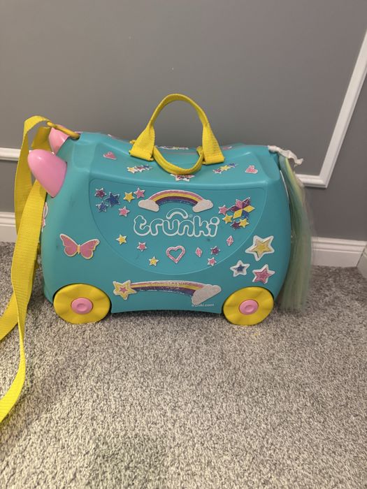 Troler Trunki, unicorn