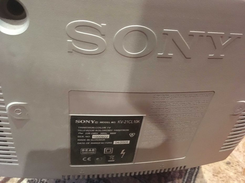 Продавам марков телевизор Sony.