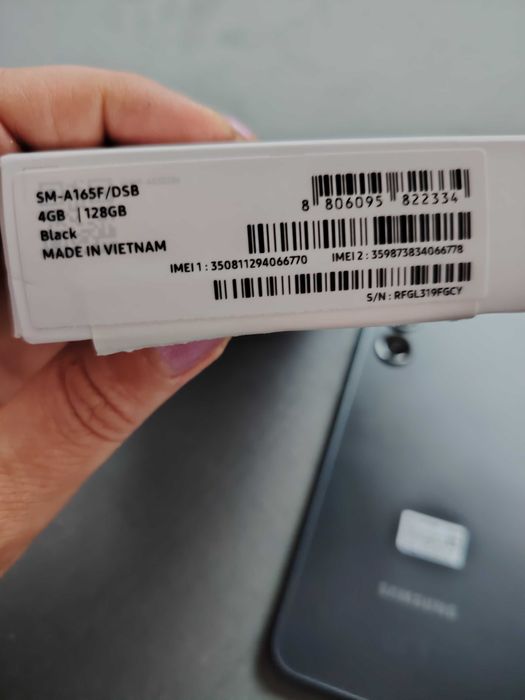 Samsung Galaxy A16