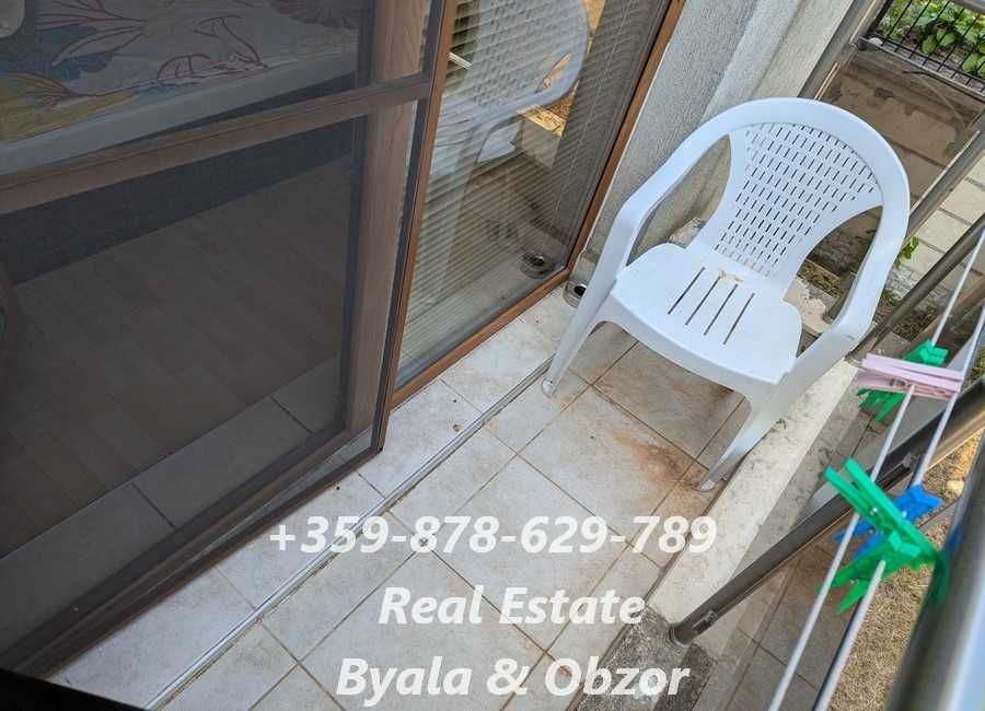 Продава се Едностаен апартамент в Бяла - 37 кв.м за 1068 €/кв.м - Снимка #12