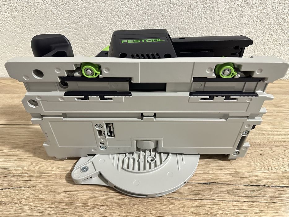Festool HKC 55 EB, fierastrau circular pe acumulator (Hilti,Milwaukee)