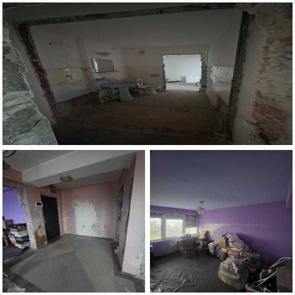 Apartament 3 camere central