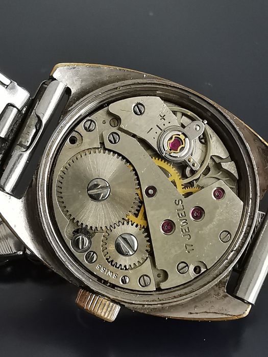 Ceas Polhem Mecanic - Dama - 23 mm