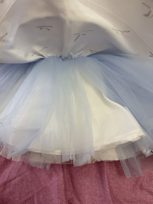 Платье на годик