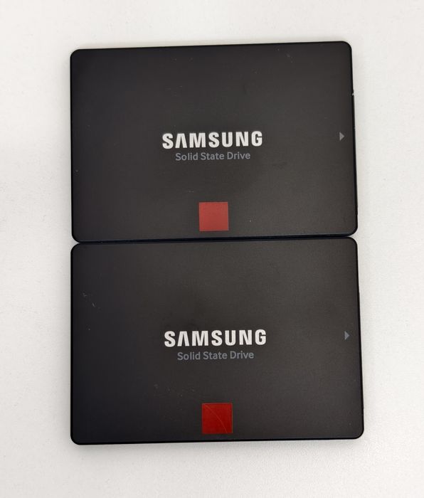 SSD 250gb Samsung