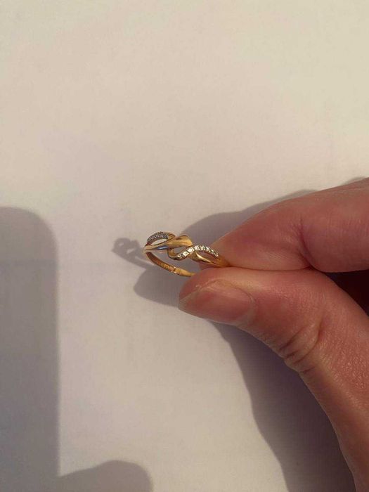 Продам золотое кольцо | НОВЫЙ