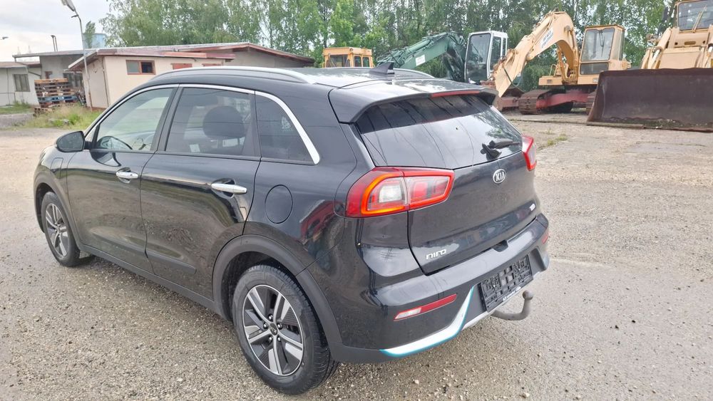 Kia Niro 1.6 GDI PHEV Advance Fleet