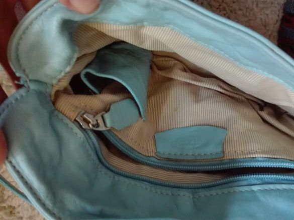 poseta geanta plic Tod's