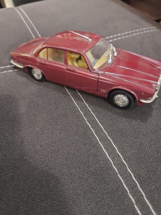 Polistil Italy 1/25 Jaguar