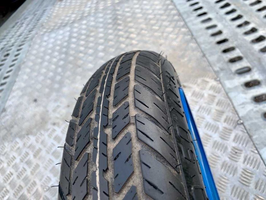 ПАТЕРИЦА 13" 4x114.3 + АВАРИЕН КОМПЛЕКТ-Daewoo/Chevrolet Matiz/Spark