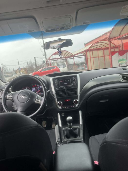 Subaru forester 2.0