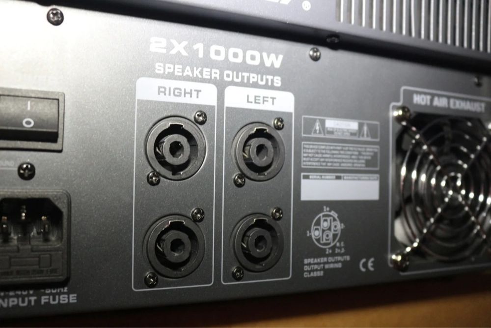 Продам музыкальную аппаратуру