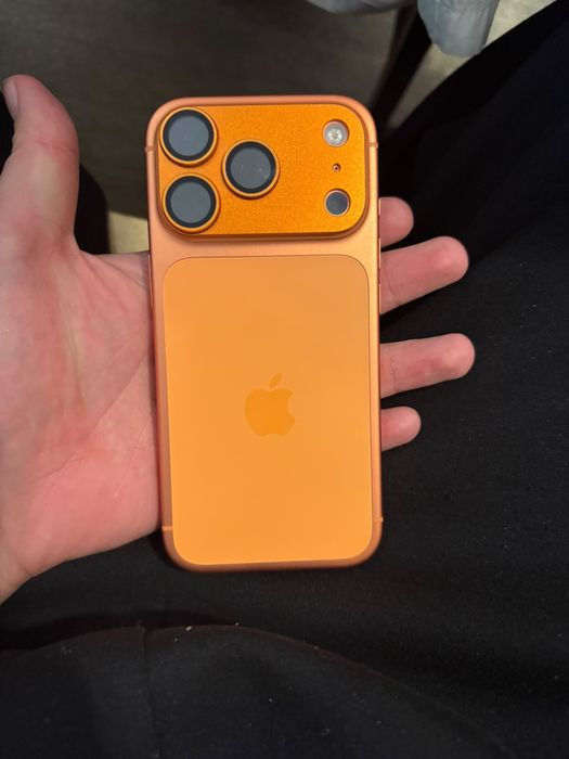 iPhone 17 про 256 гб идеал