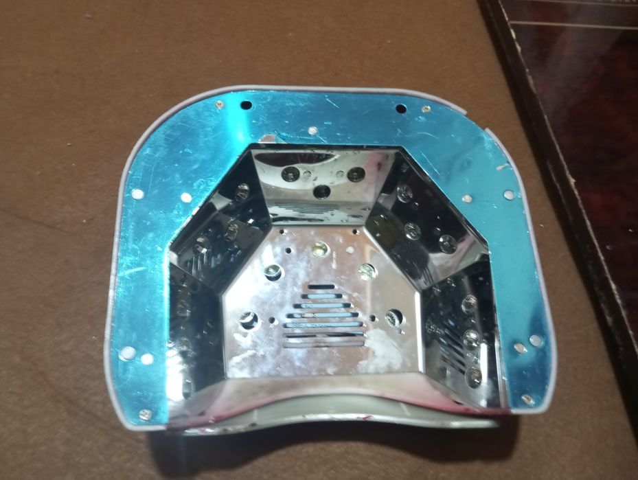 Тирнок косметикаси учун аппарат