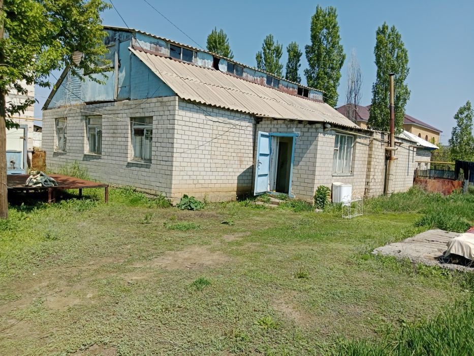 Продам дом на разбор