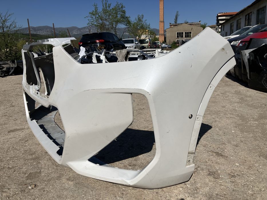 Предна броня за BMW X1 U11 M БМВ Х1 У11 М 2022г