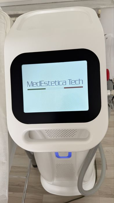 Laser epilare definitivă Rowe Altesse salon / clinica