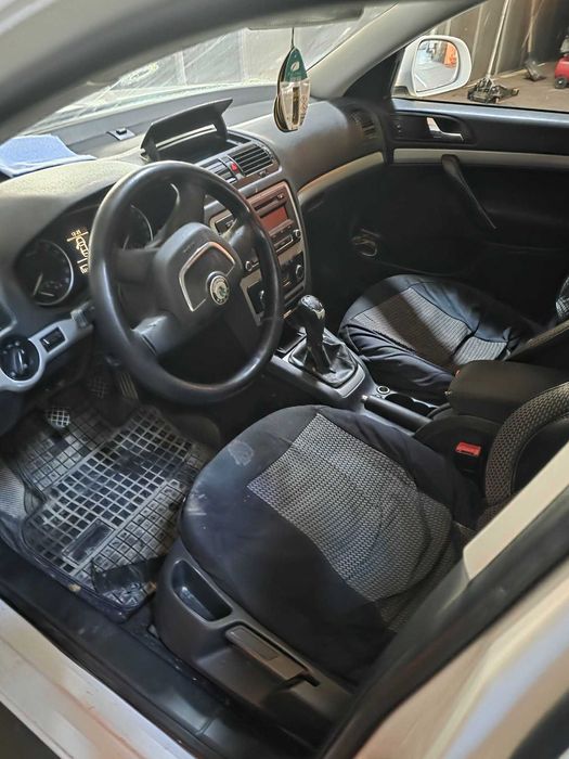 Skoda Octavia 2, 2012, 1.6 TDI