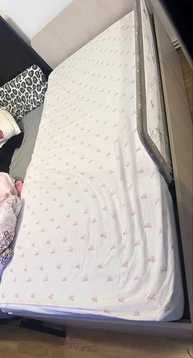 Pat dublu pentru copii