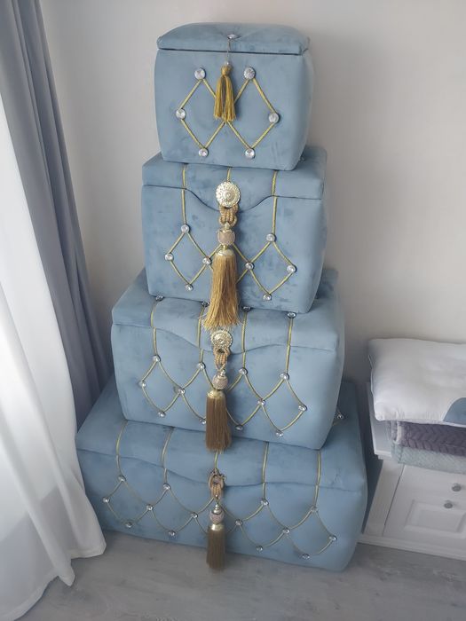 Сундук, сандық, жасау