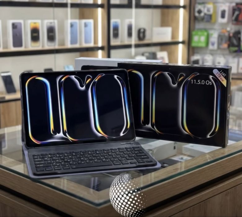 Планшет Haidiko 17 PRO Pad