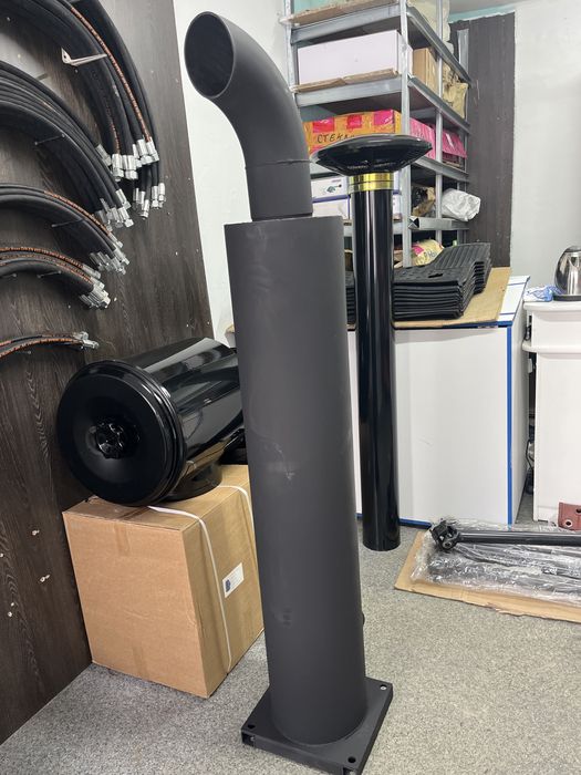 Труба выхлопная К-700