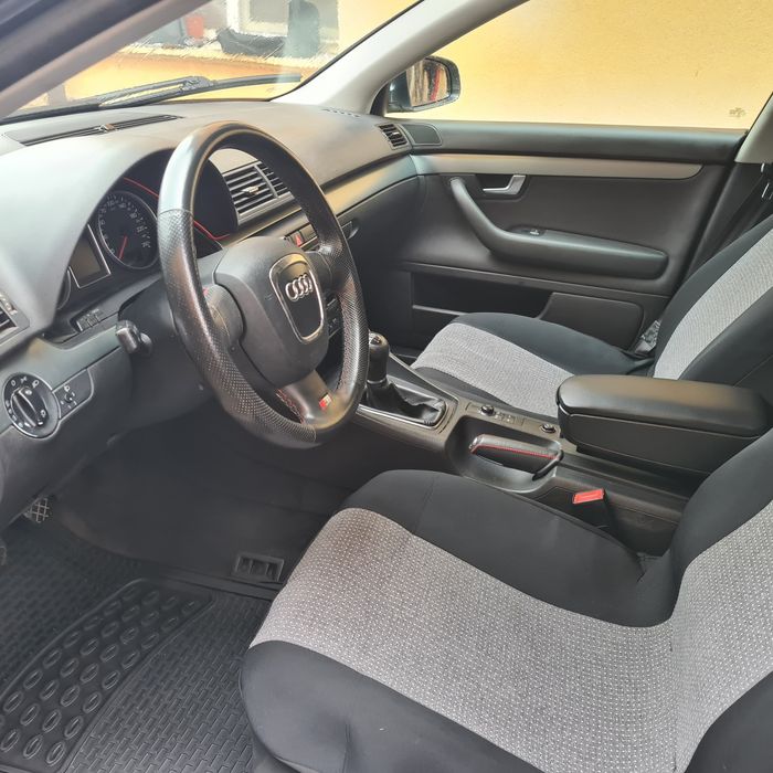 Ауди а4 1.9 TDI 116