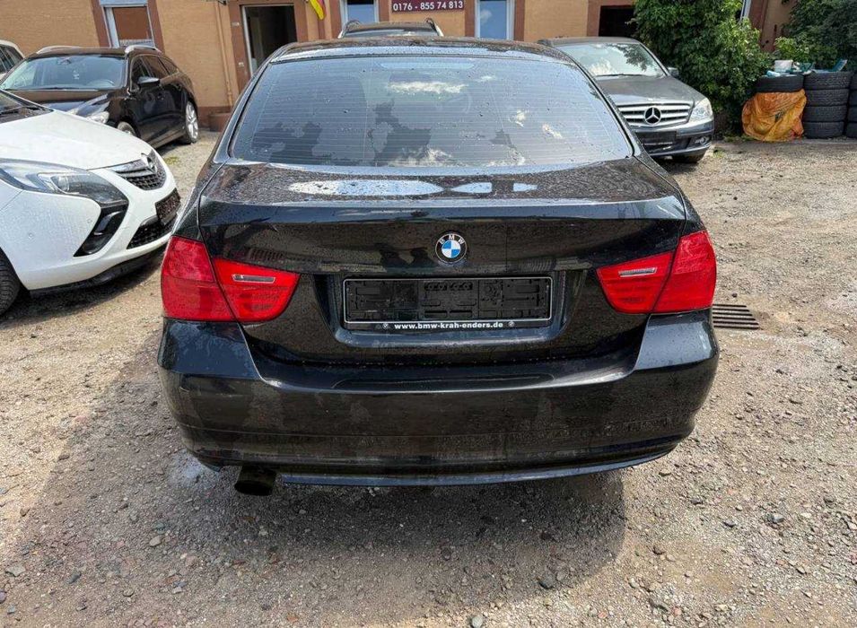 Bmw  320d НА ЧАСТИ