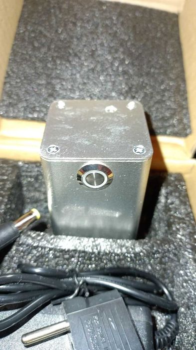 Ignition Ignitor Pulsing Laser Canon 80W 974nm Пулсиращ Лазер Импулсен Лазерно Запалване Високоинтензивно Оптично Лъчение Генератор Къмпинг Туризъм
