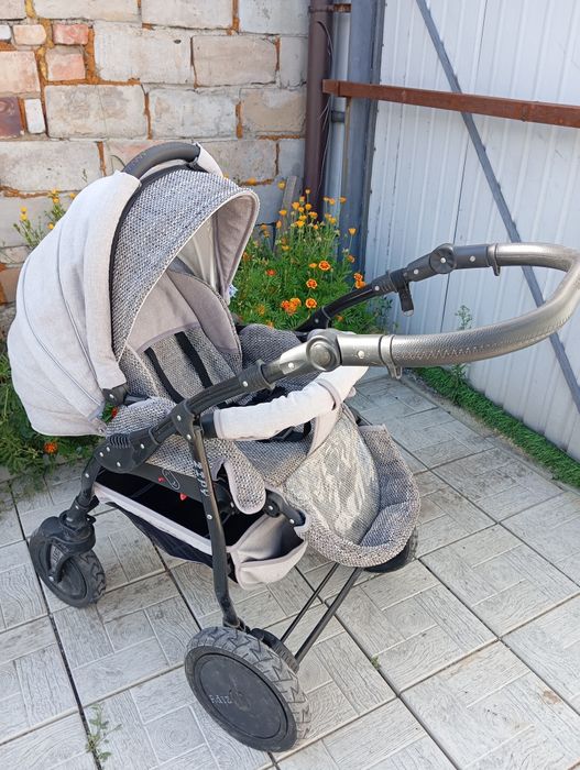 Коляска детская 3 в 1