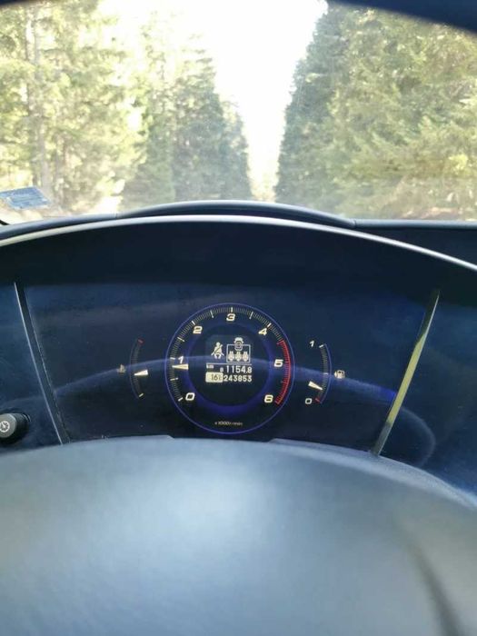 Автомобил Honda civic 2.2
